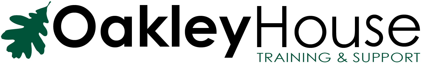 Oakley House Training & Support Centre logo